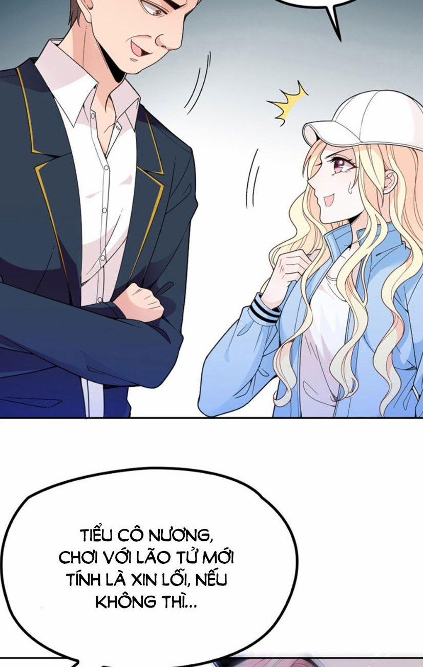 Chọc Phải Điện Hạ Yêu Nghiệt 4 trang 22