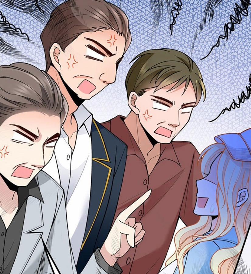 Chọc Phải Điện Hạ Yêu Nghiệt 4 trang 39