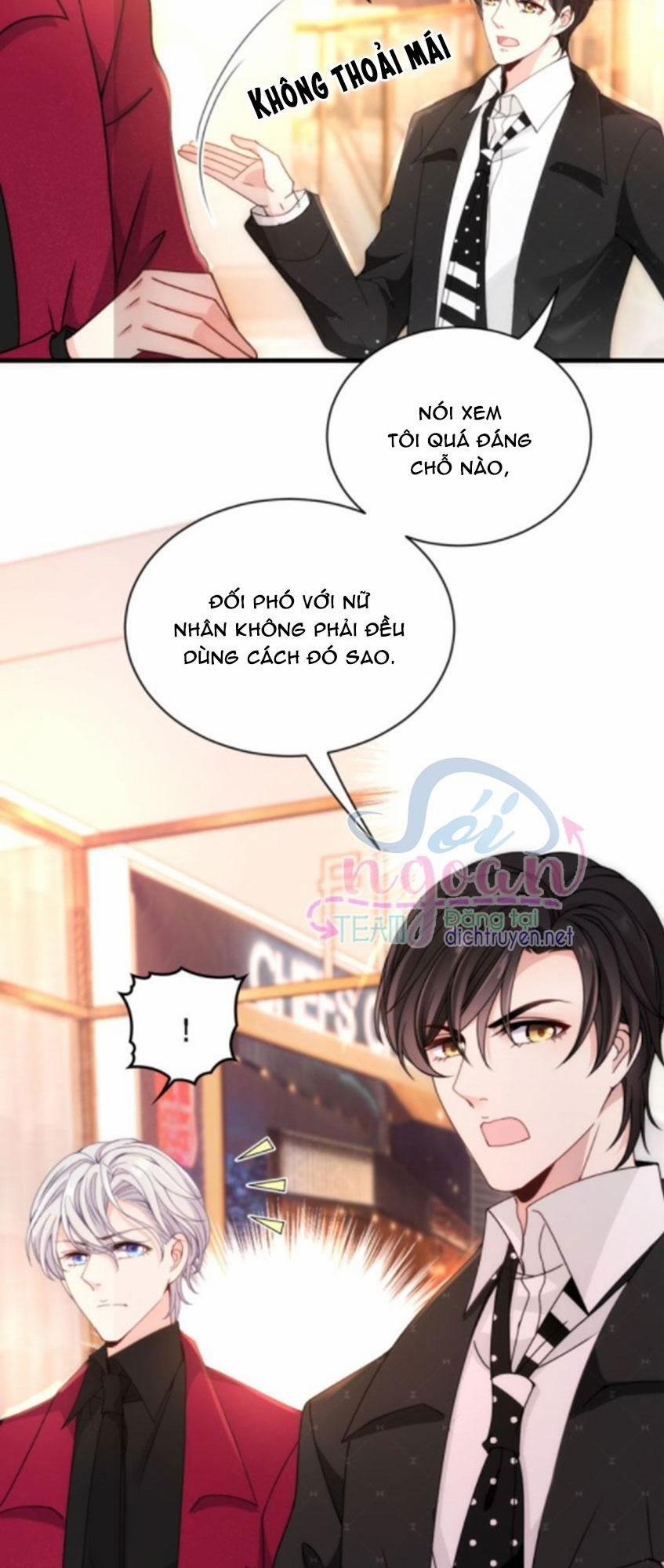 Chọc Phải Điện Hạ Yêu Nghiệt 40 trang 1