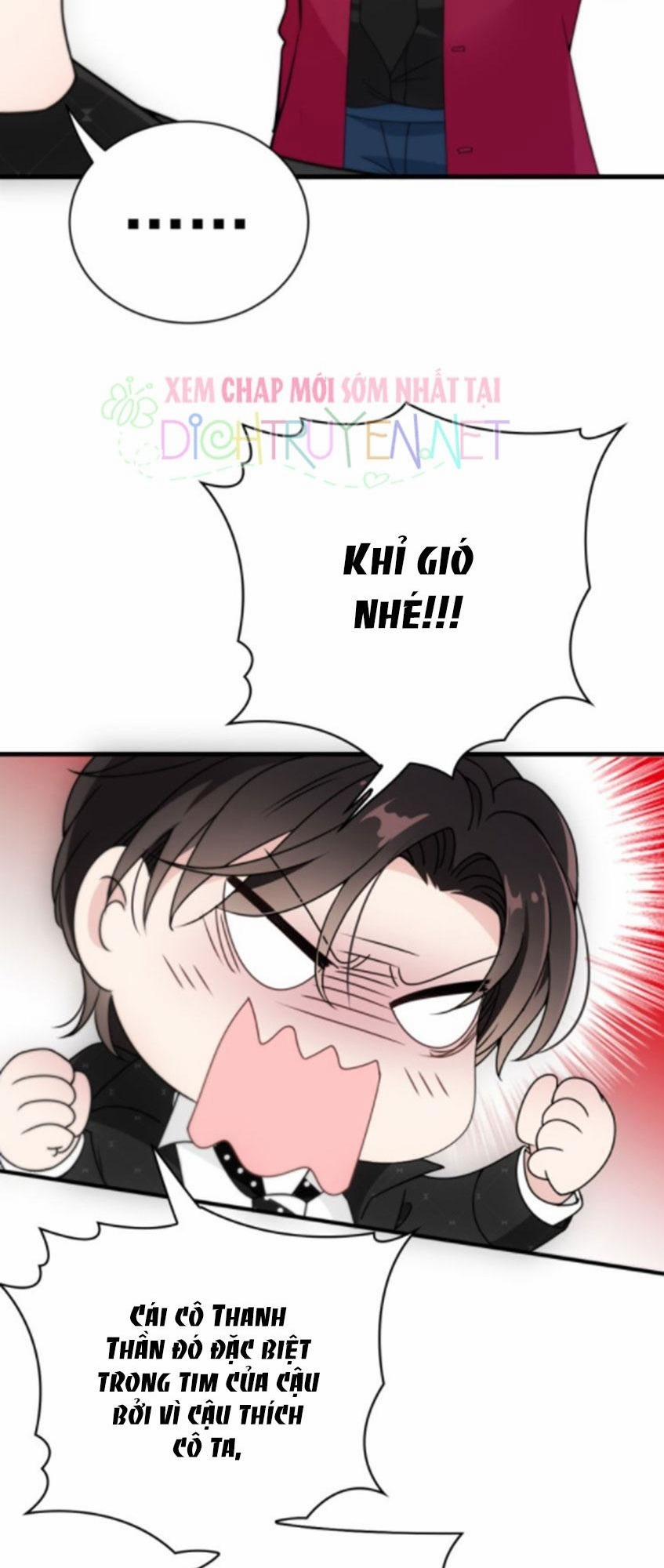 Chọc Phải Điện Hạ Yêu Nghiệt 40 trang 11