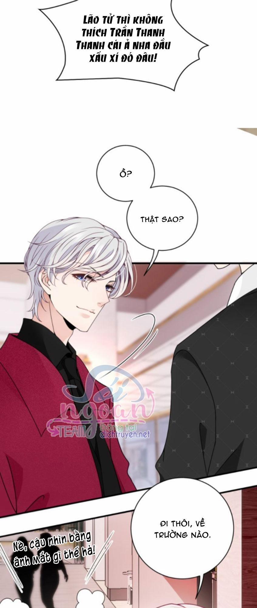 Chọc Phải Điện Hạ Yêu Nghiệt 40 trang 12