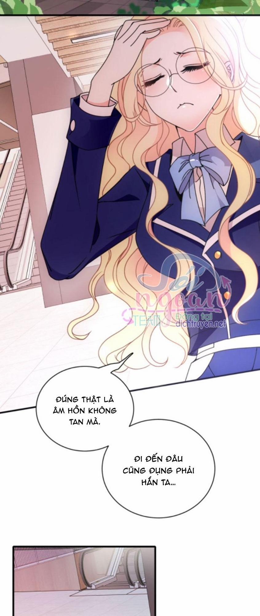 Chọc Phải Điện Hạ Yêu Nghiệt 40 trang 17