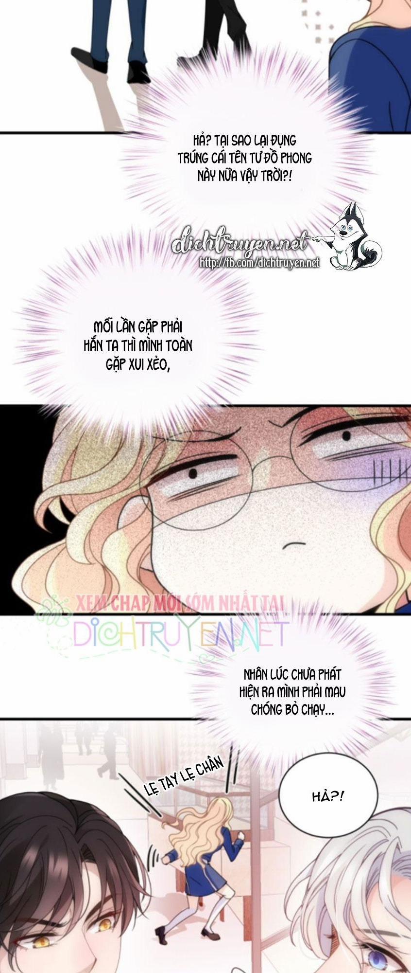 Chọc Phải Điện Hạ Yêu Nghiệt 40 trang 20