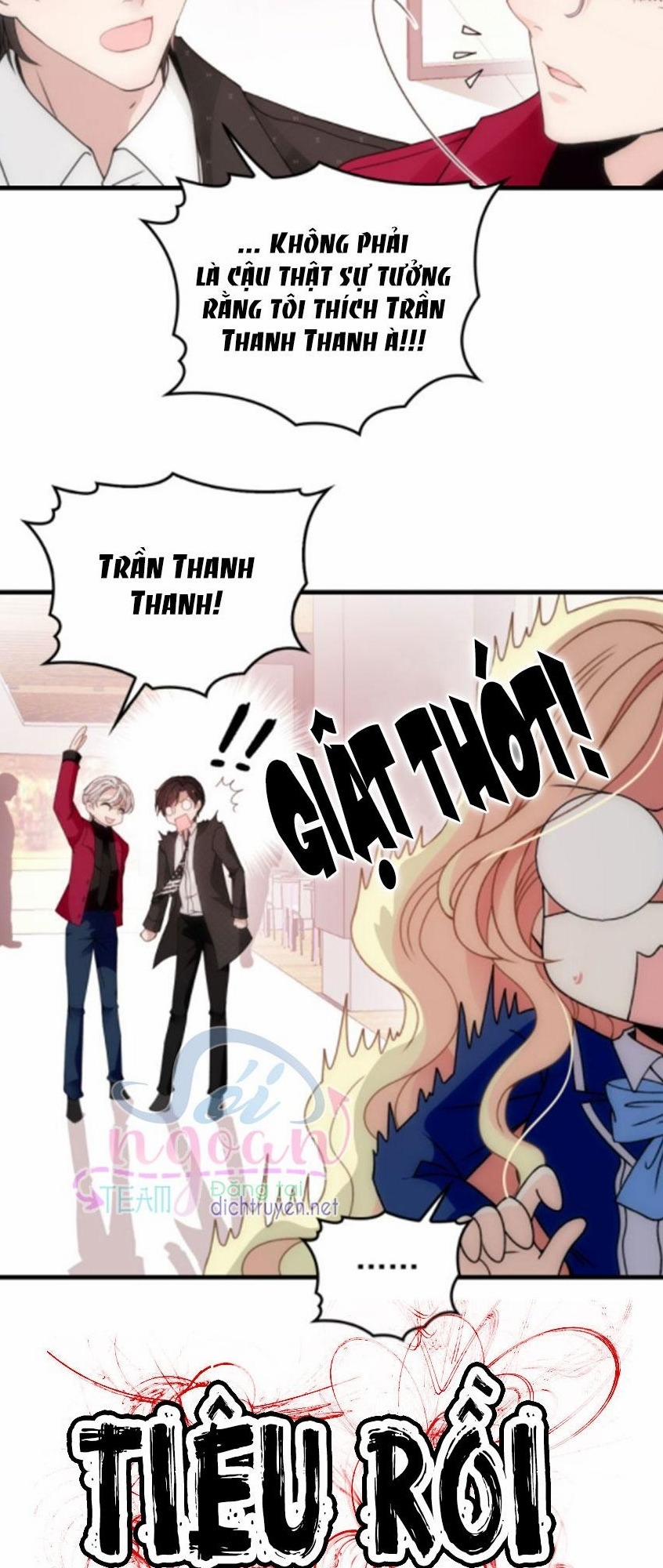 Chọc Phải Điện Hạ Yêu Nghiệt 40 trang 21