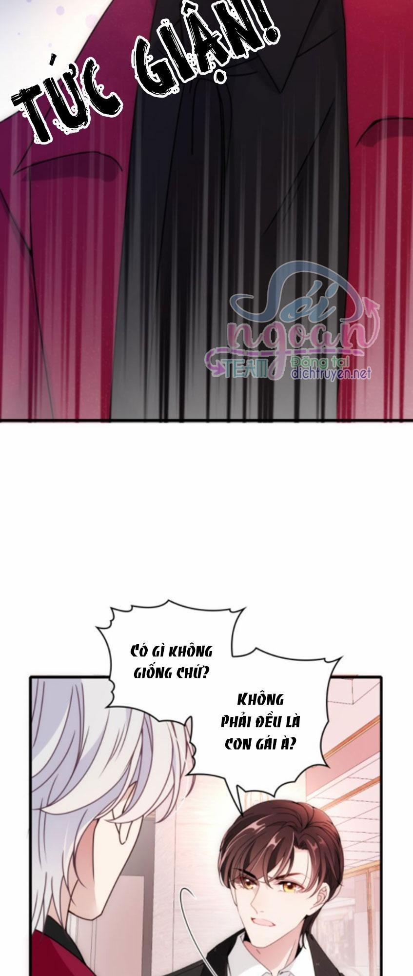 Chọc Phải Điện Hạ Yêu Nghiệt 40 trang 3