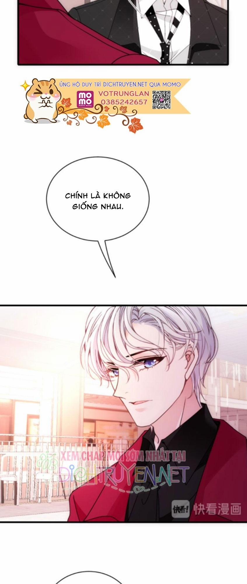 Chọc Phải Điện Hạ Yêu Nghiệt 40 trang 4