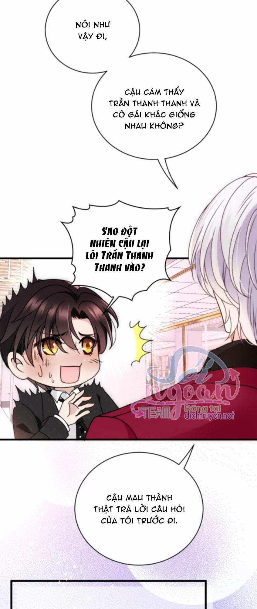 Chọc Phải Điện Hạ Yêu Nghiệt 40 trang 5