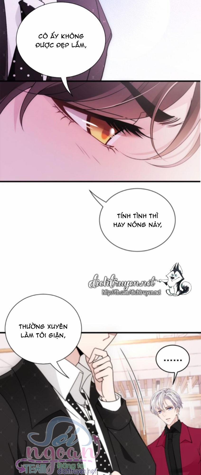 Chọc Phải Điện Hạ Yêu Nghiệt 40 trang 7