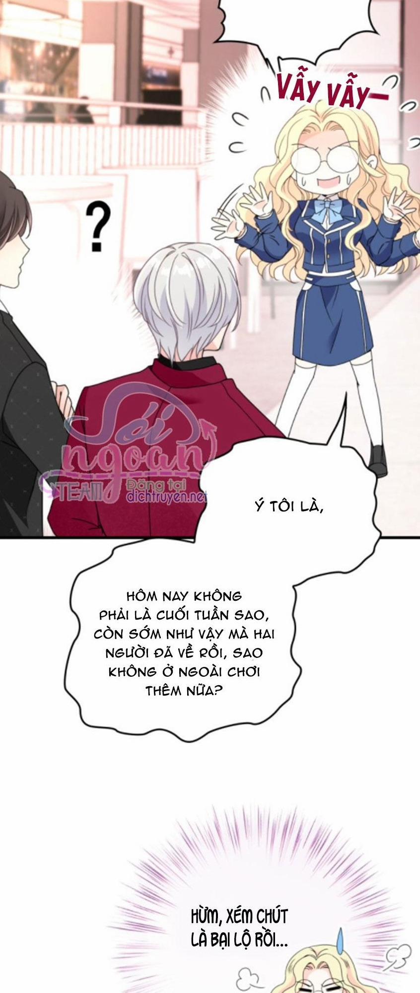 Chọc Phải Điện Hạ Yêu Nghiệt 41 trang 11