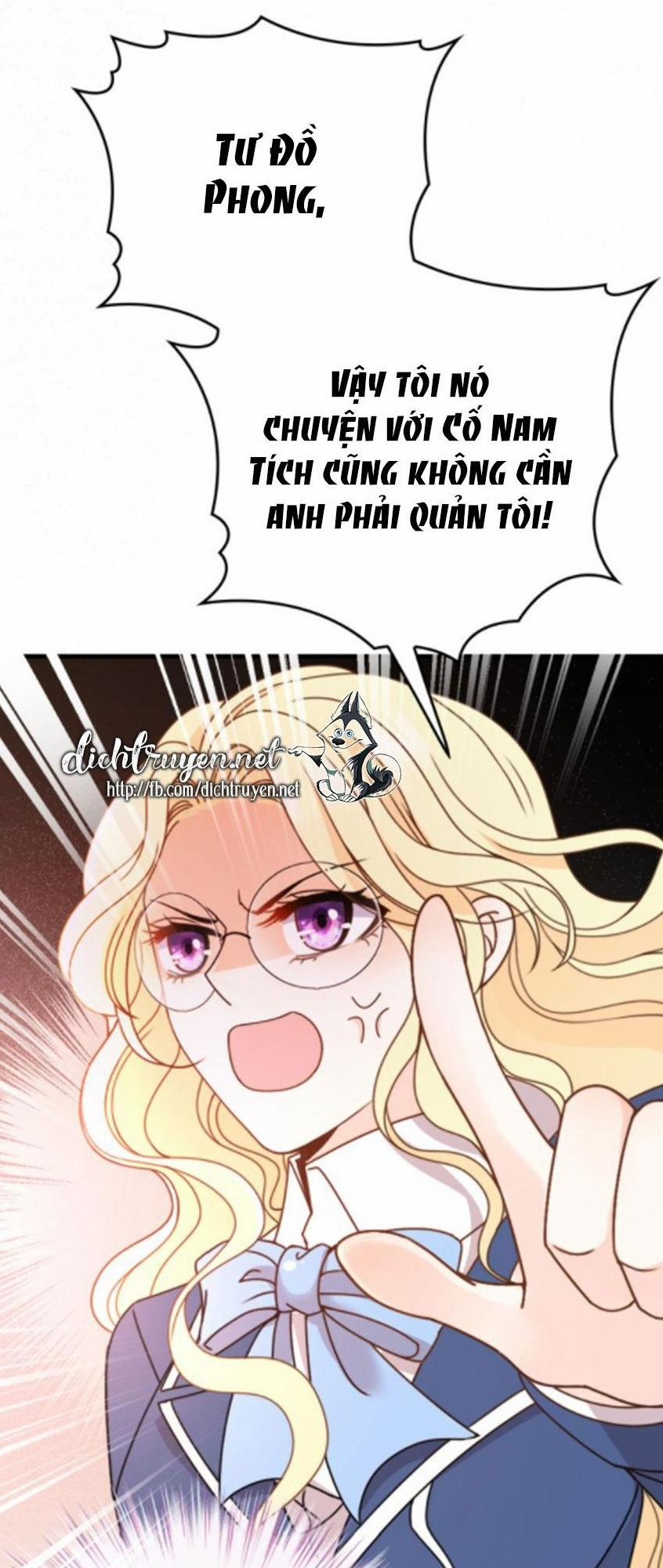 Chọc Phải Điện Hạ Yêu Nghiệt 41 trang 14