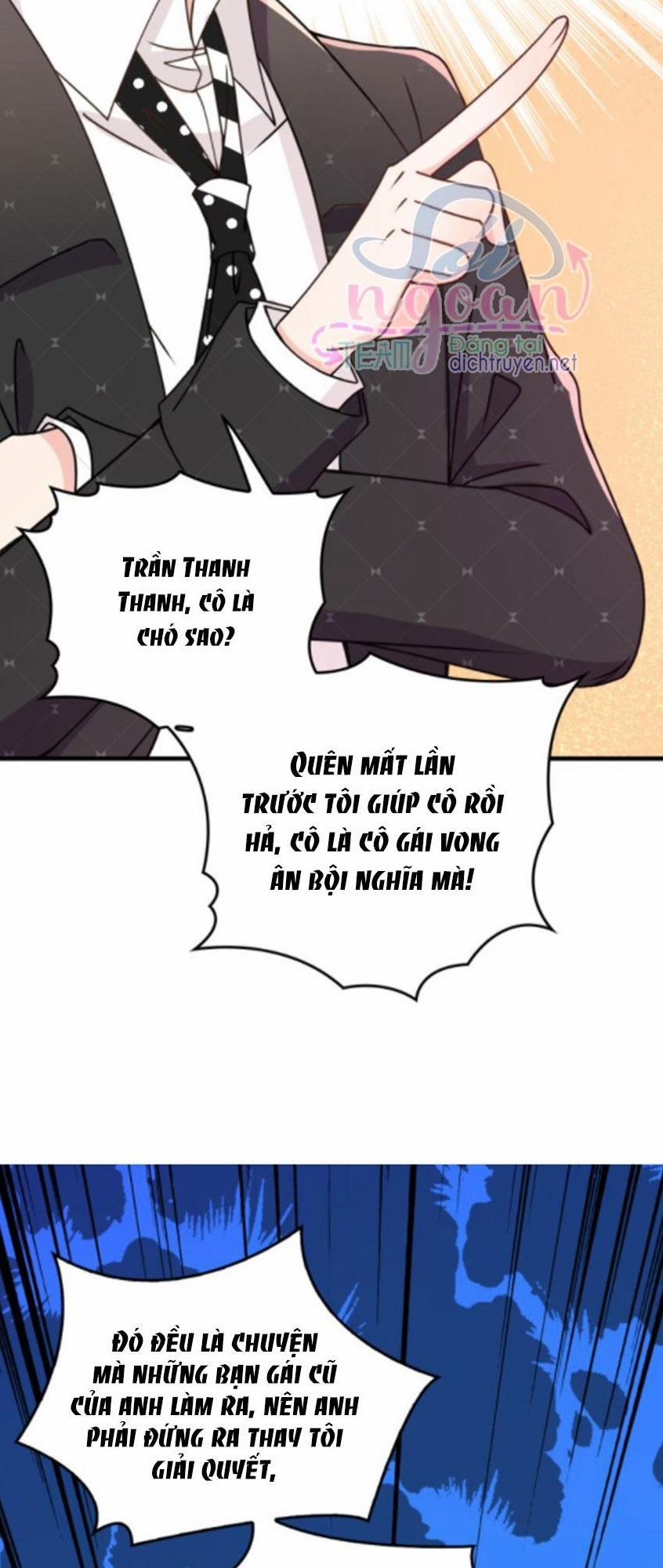 Chọc Phải Điện Hạ Yêu Nghiệt 41 trang 16