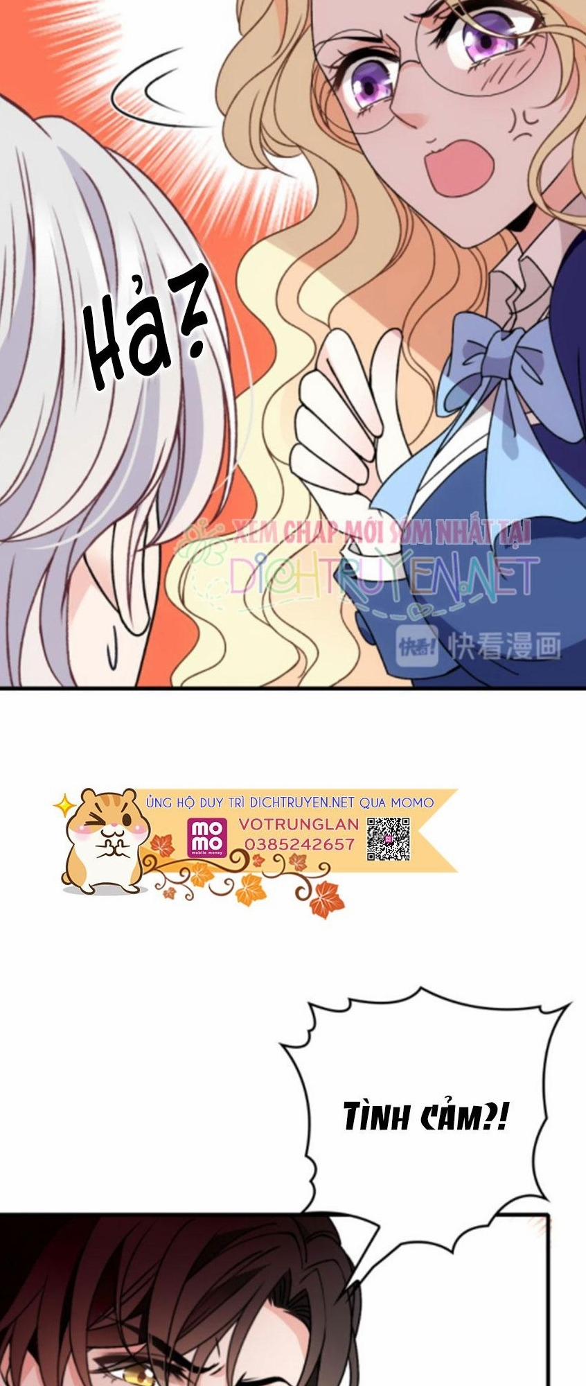 Chọc Phải Điện Hạ Yêu Nghiệt 41 trang 19
