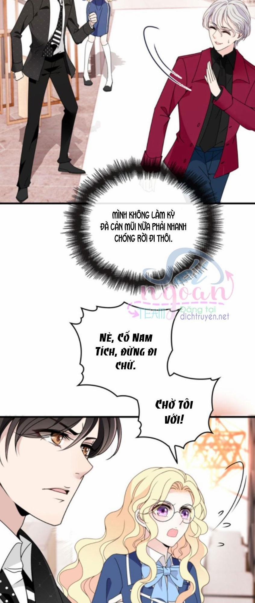 Chọc Phải Điện Hạ Yêu Nghiệt 41 trang 22