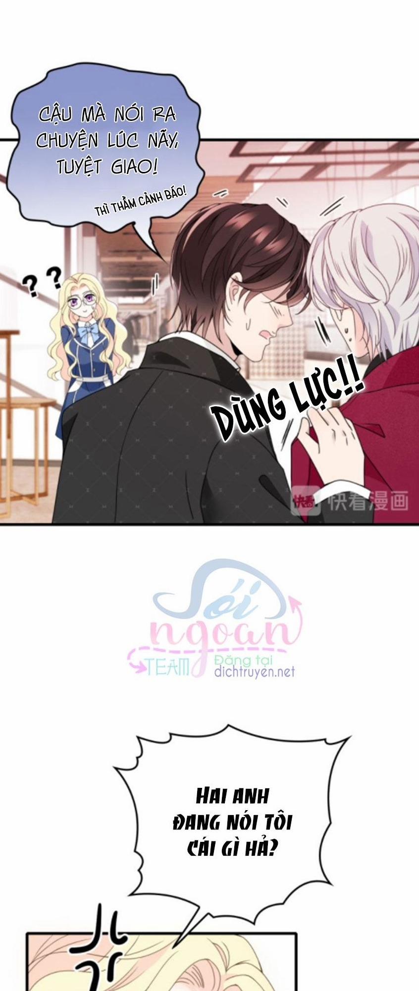 Chọc Phải Điện Hạ Yêu Nghiệt 41 trang 3