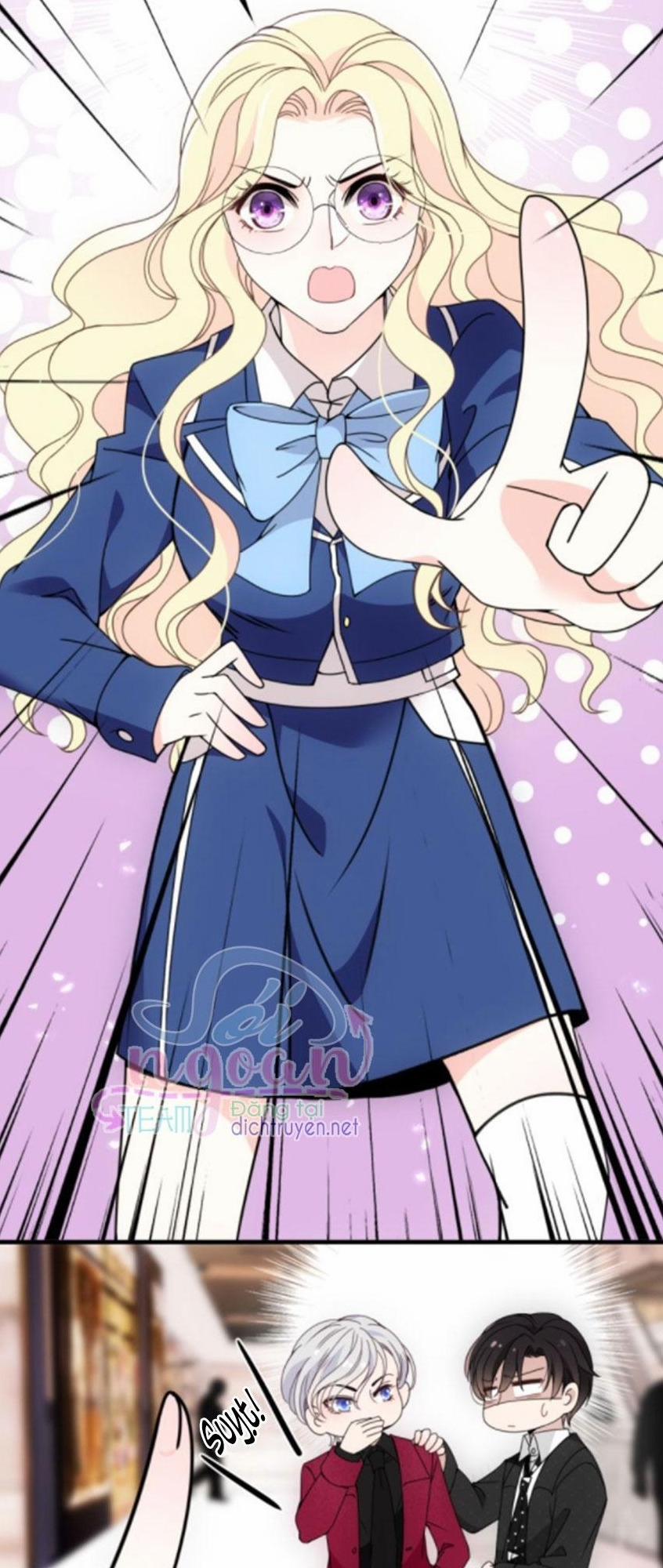 Chọc Phải Điện Hạ Yêu Nghiệt 41 trang 5