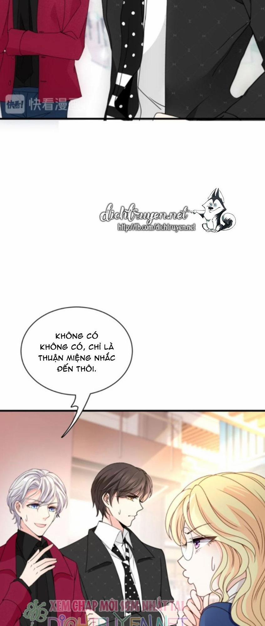 Chọc Phải Điện Hạ Yêu Nghiệt 41 trang 7