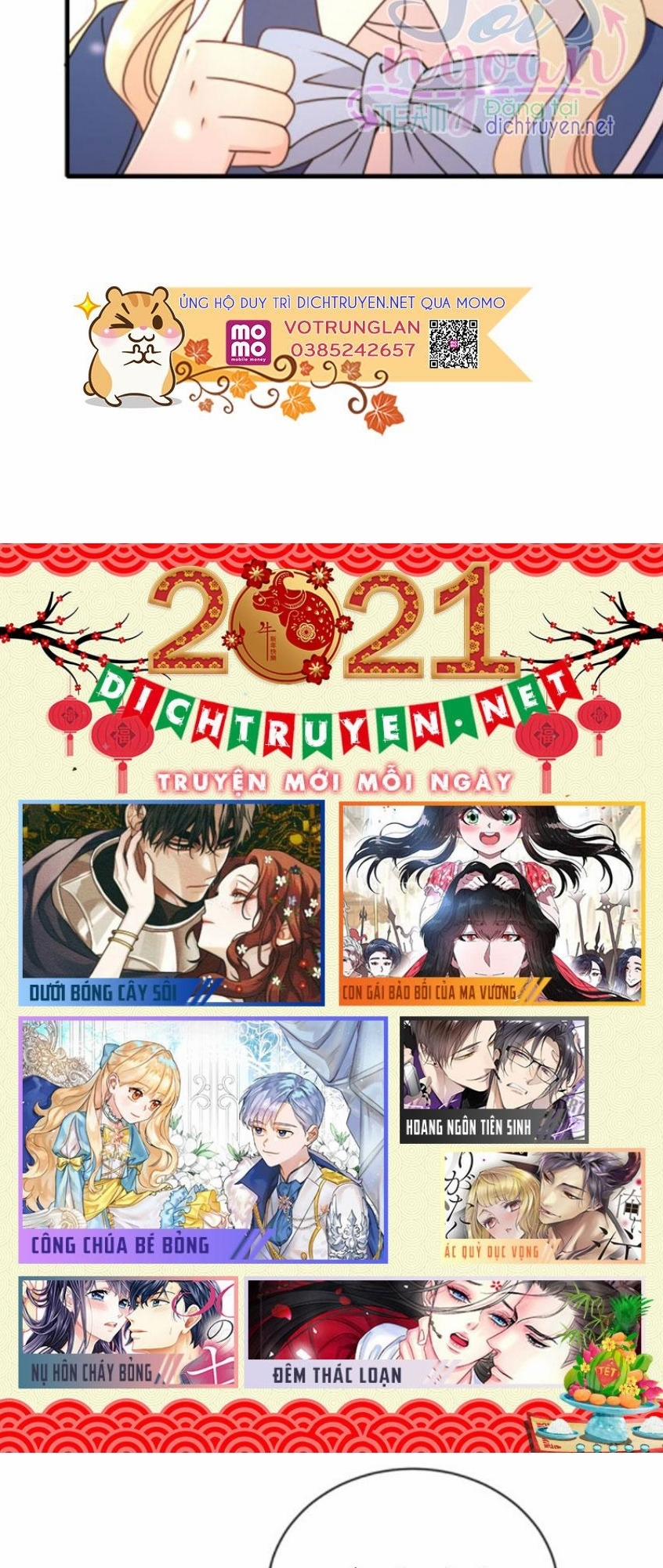 Chọc Phải Điện Hạ Yêu Nghiệt 41 trang 9