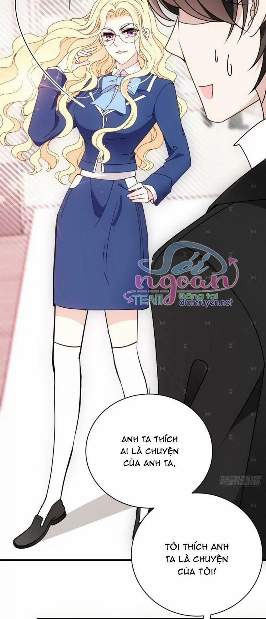 Chọc Phải Điện Hạ Yêu Nghiệt 42 trang 12