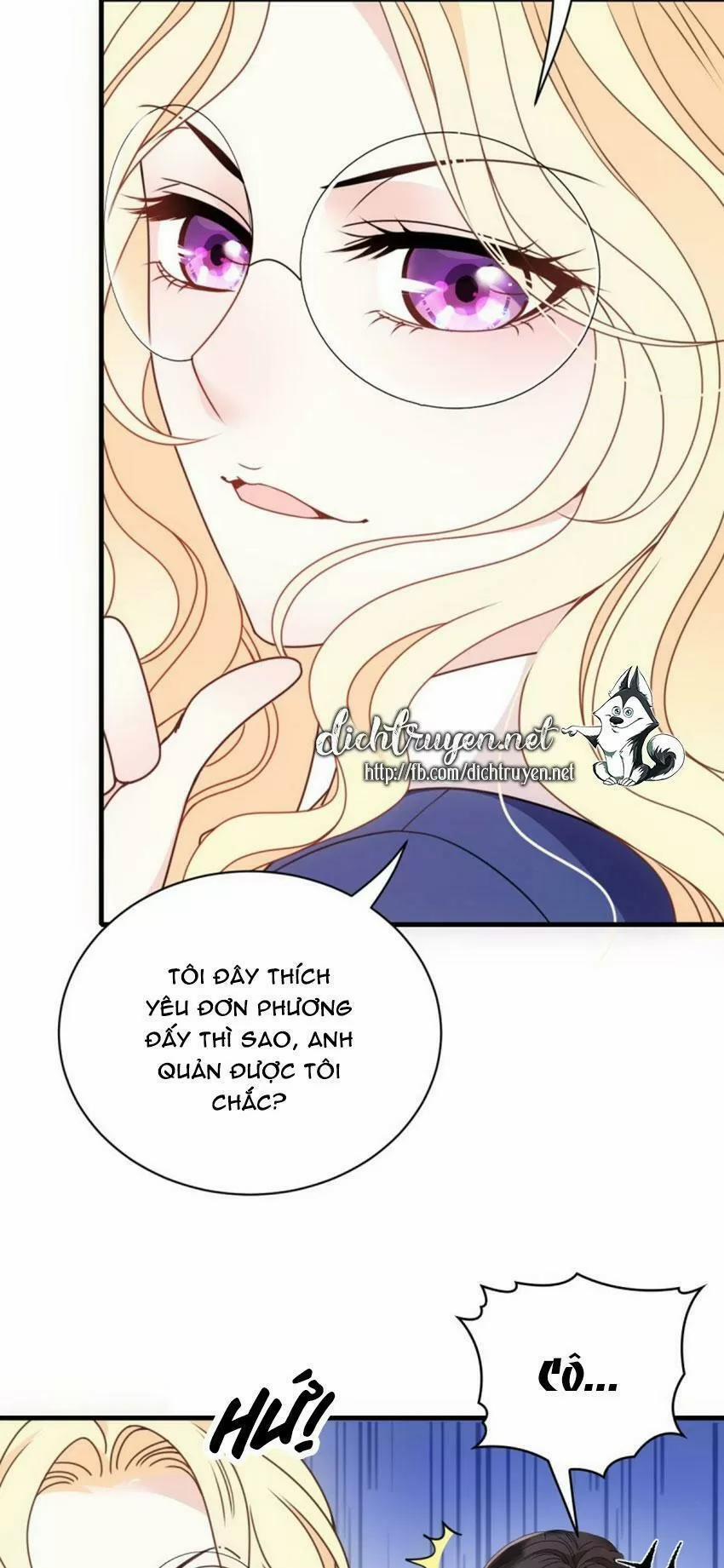 Chọc Phải Điện Hạ Yêu Nghiệt 42 trang 13