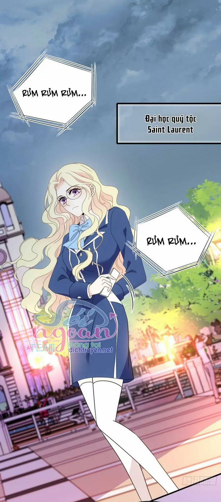 Chọc Phải Điện Hạ Yêu Nghiệt 42 trang 19