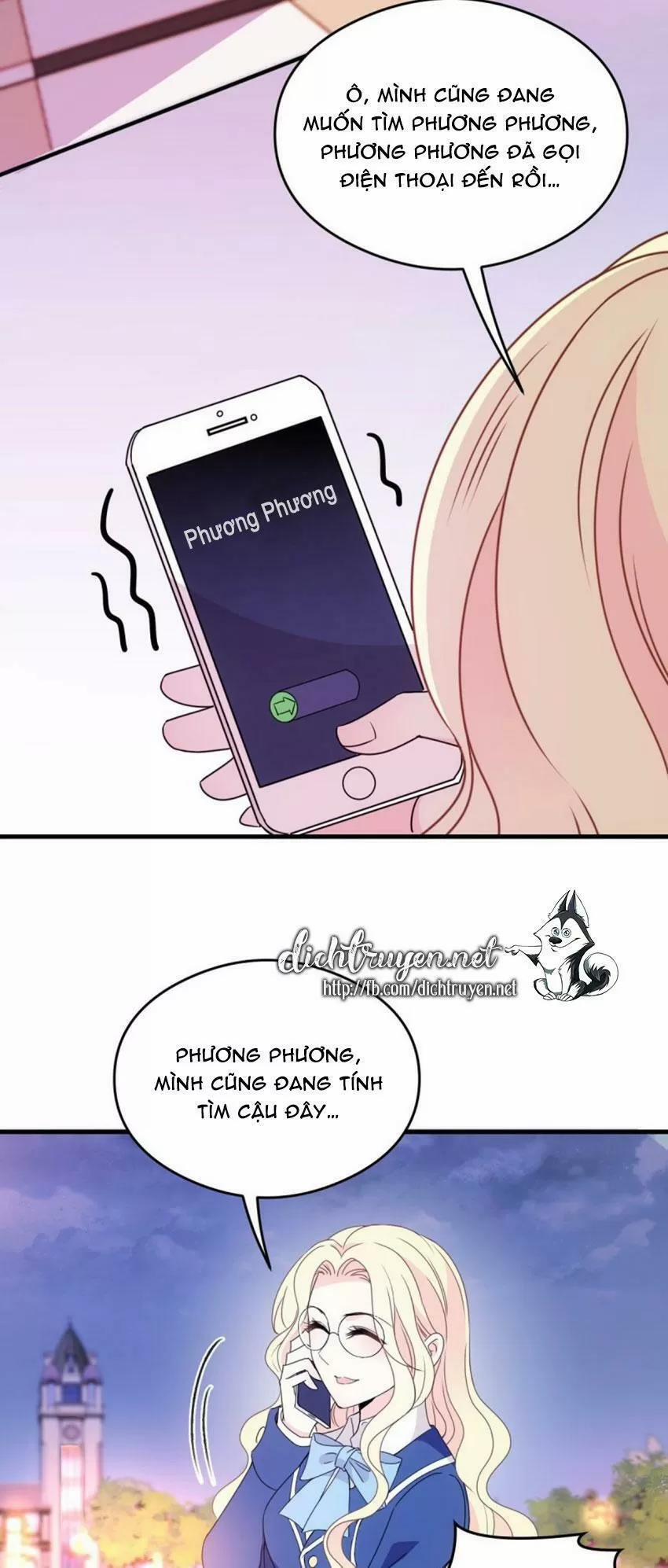 Chọc Phải Điện Hạ Yêu Nghiệt 42 trang 20