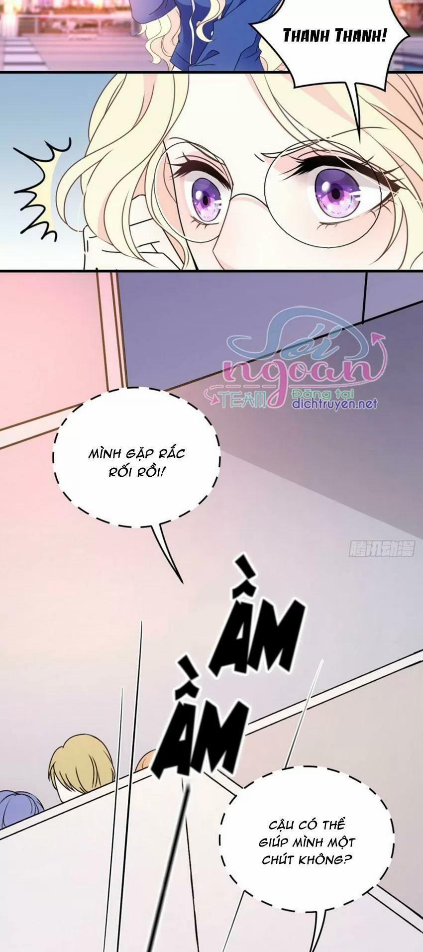 Chọc Phải Điện Hạ Yêu Nghiệt 42 trang 21