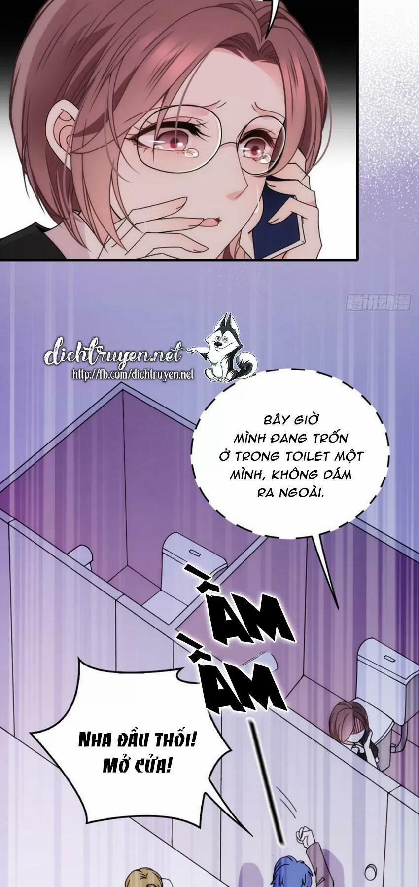 Chọc Phải Điện Hạ Yêu Nghiệt 42 trang 25