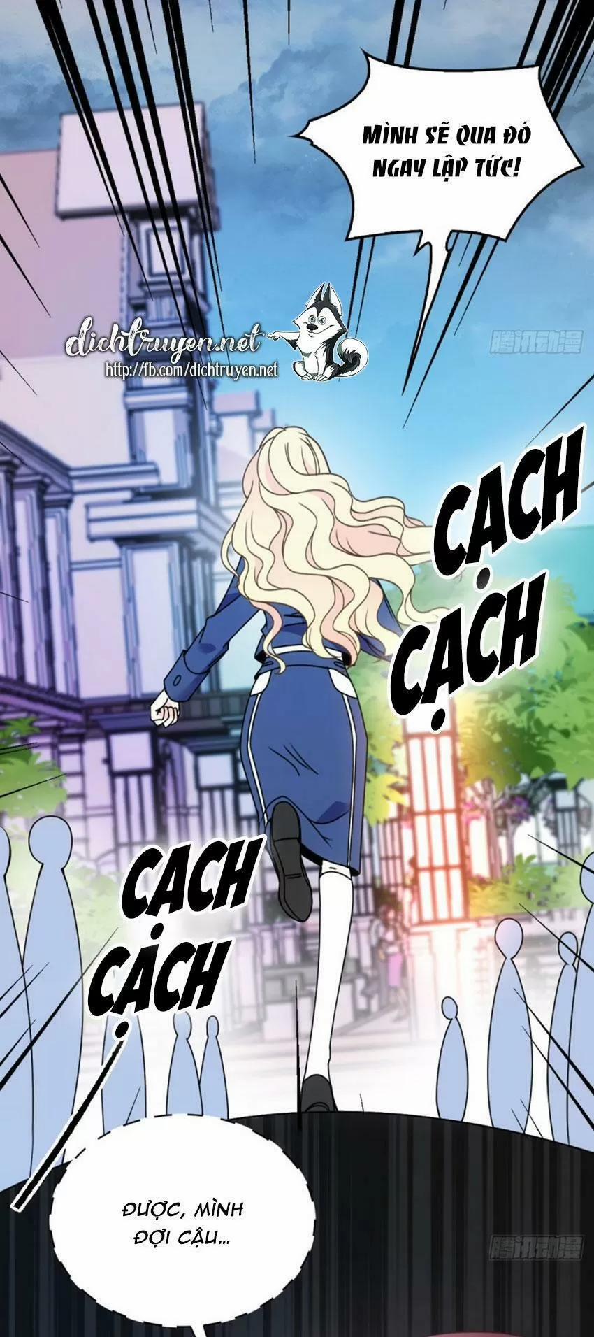 Chọc Phải Điện Hạ Yêu Nghiệt 42 trang 27