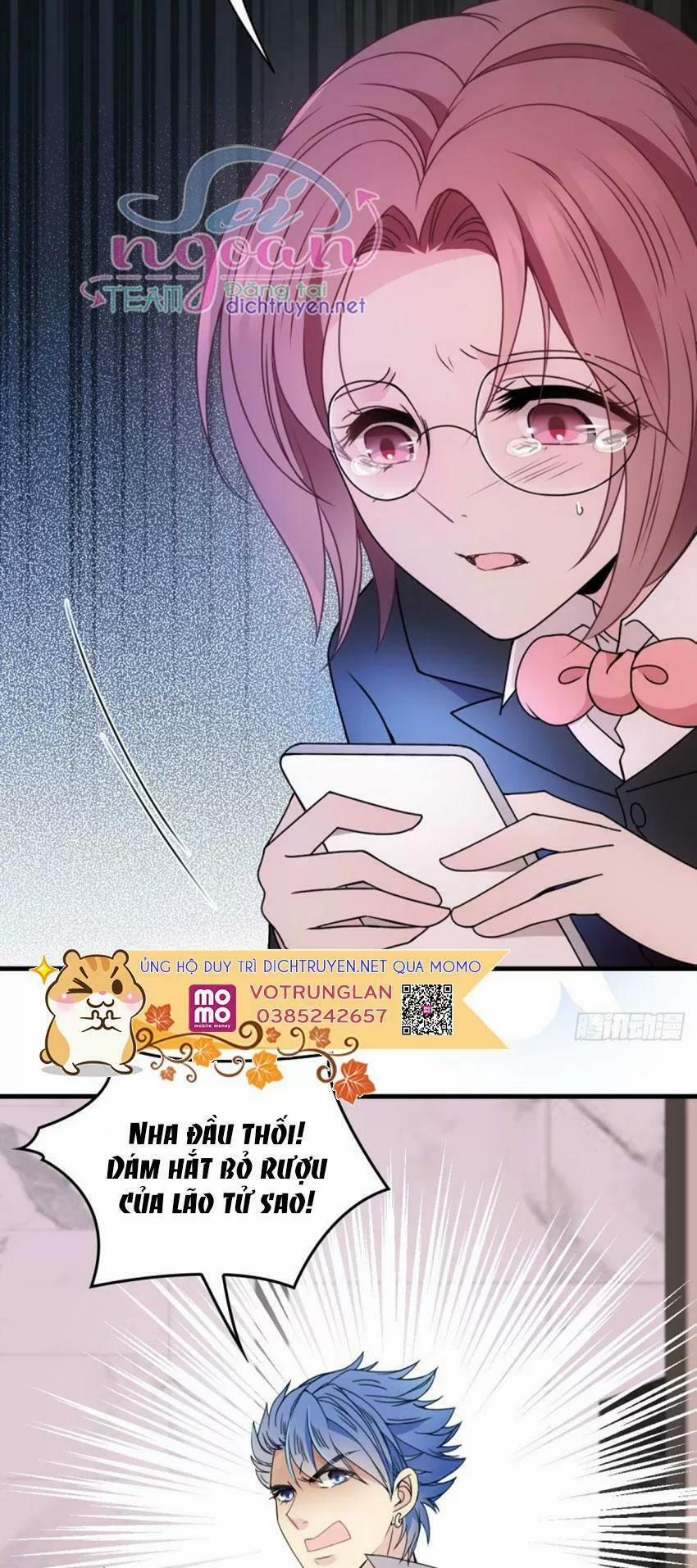 Chọc Phải Điện Hạ Yêu Nghiệt 42 trang 28
