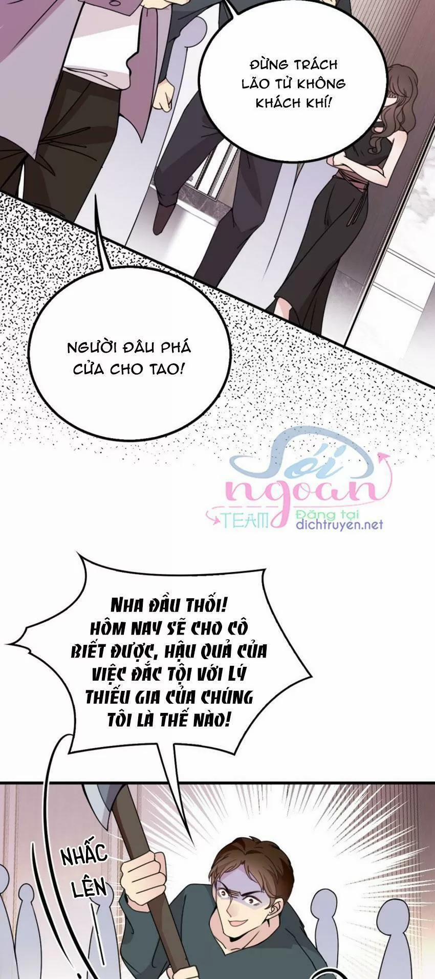 Chọc Phải Điện Hạ Yêu Nghiệt 42 trang 34