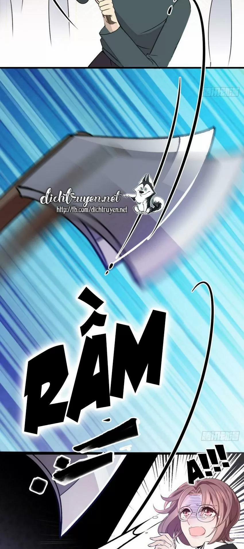 Chọc Phải Điện Hạ Yêu Nghiệt 42 trang 35