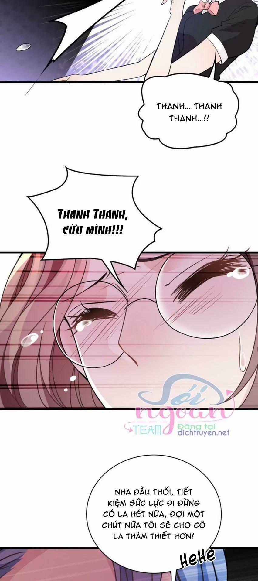 Chọc Phải Điện Hạ Yêu Nghiệt 42 trang 36