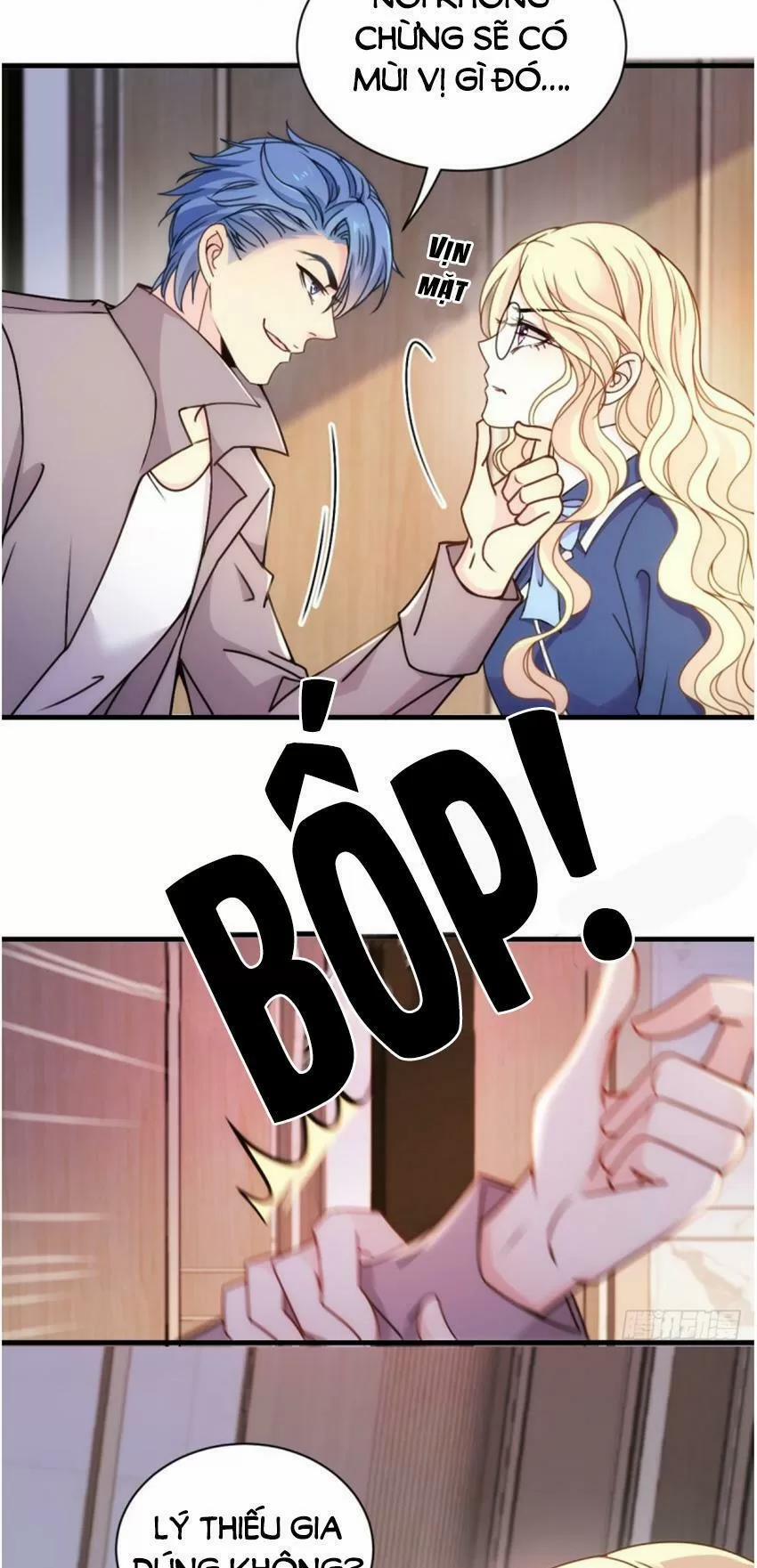 Chọc Phải Điện Hạ Yêu Nghiệt 43 trang 10