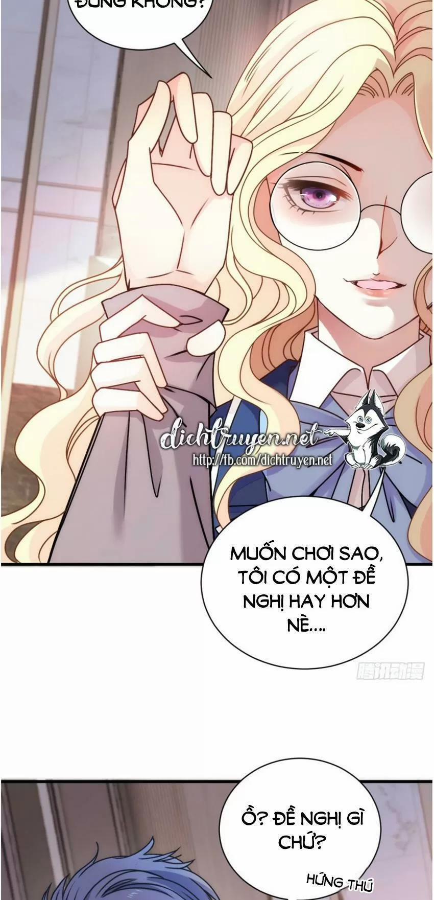 Chọc Phải Điện Hạ Yêu Nghiệt 43 trang 11