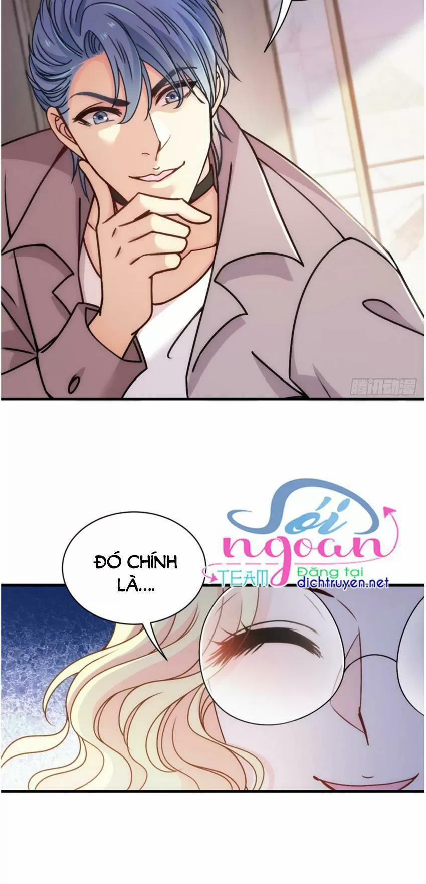 Chọc Phải Điện Hạ Yêu Nghiệt 43 trang 12