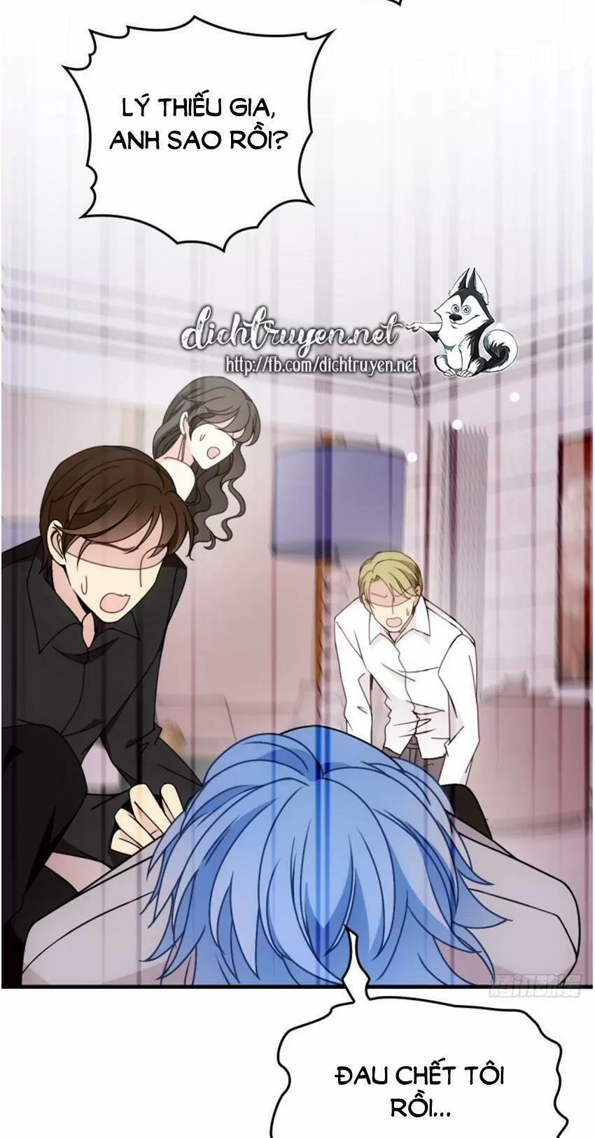 Chọc Phải Điện Hạ Yêu Nghiệt 43 trang 17