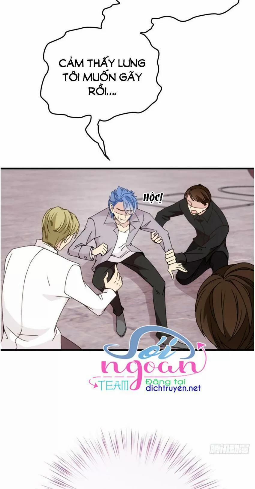 Chọc Phải Điện Hạ Yêu Nghiệt 43 trang 18