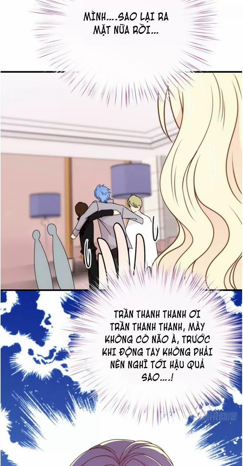 Chọc Phải Điện Hạ Yêu Nghiệt 43 trang 19