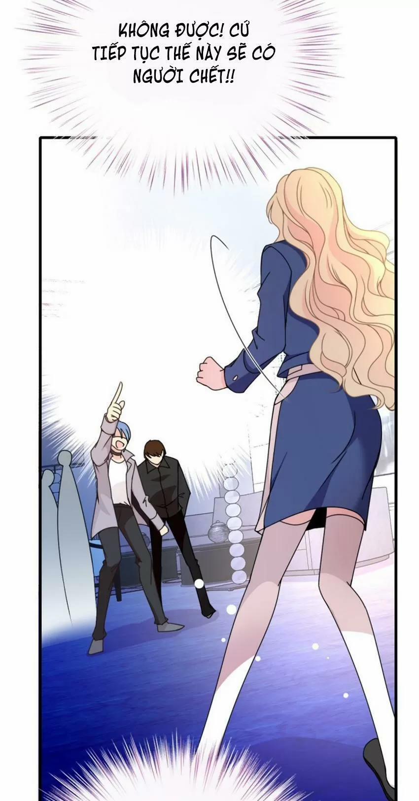 Chọc Phải Điện Hạ Yêu Nghiệt 43 trang 23