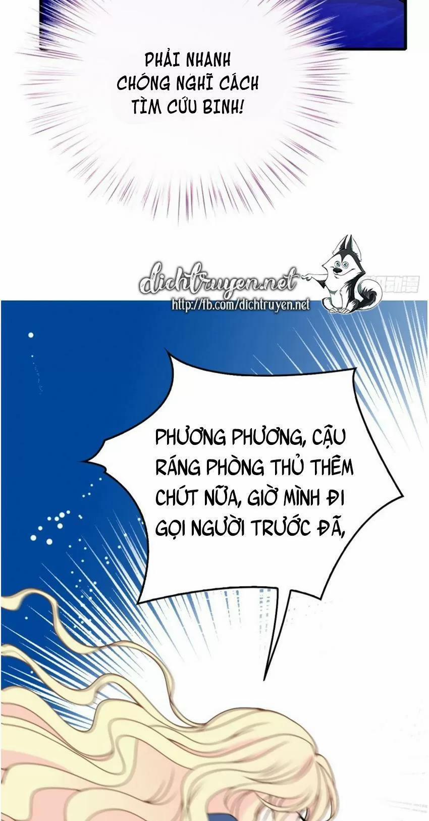 Chọc Phải Điện Hạ Yêu Nghiệt 43 trang 24