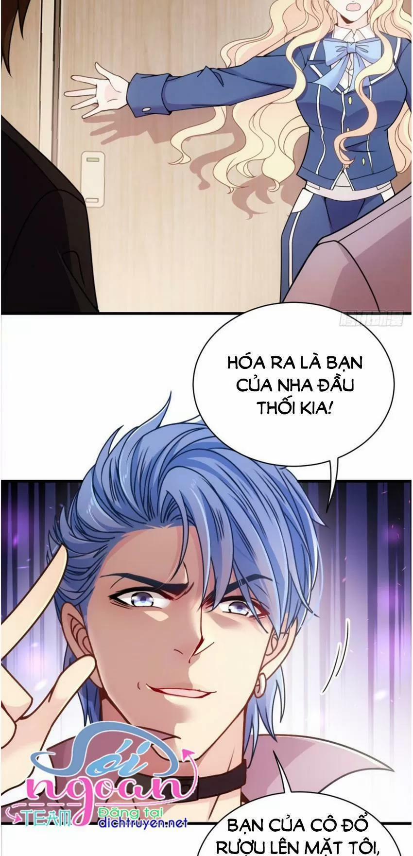 Chọc Phải Điện Hạ Yêu Nghiệt 43 trang 3