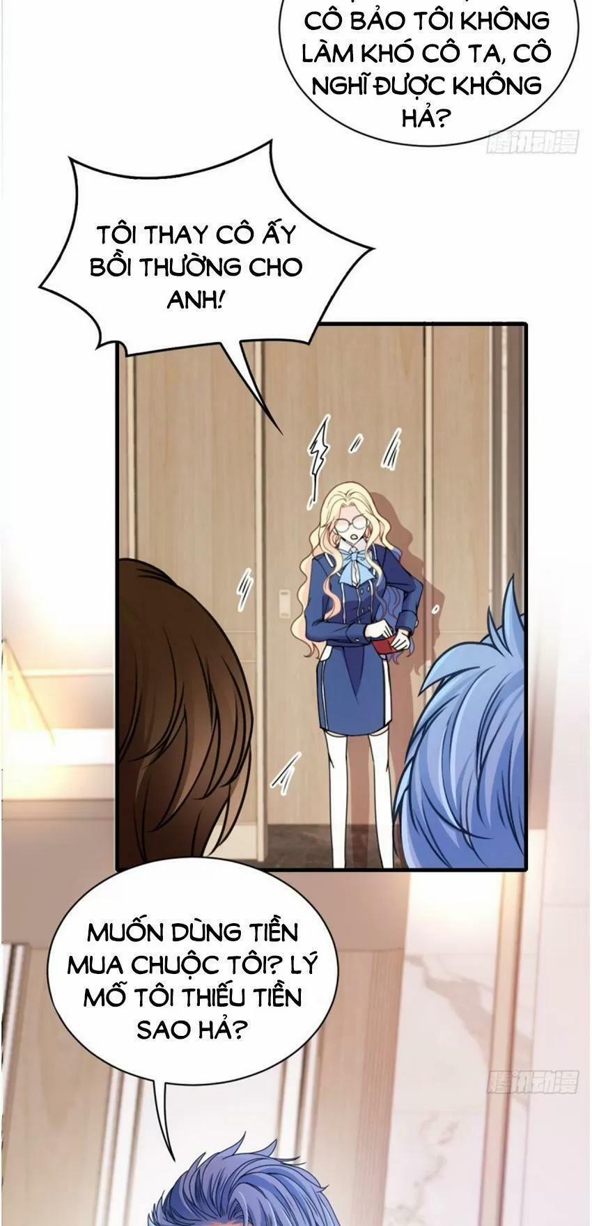 Chọc Phải Điện Hạ Yêu Nghiệt 43 trang 4