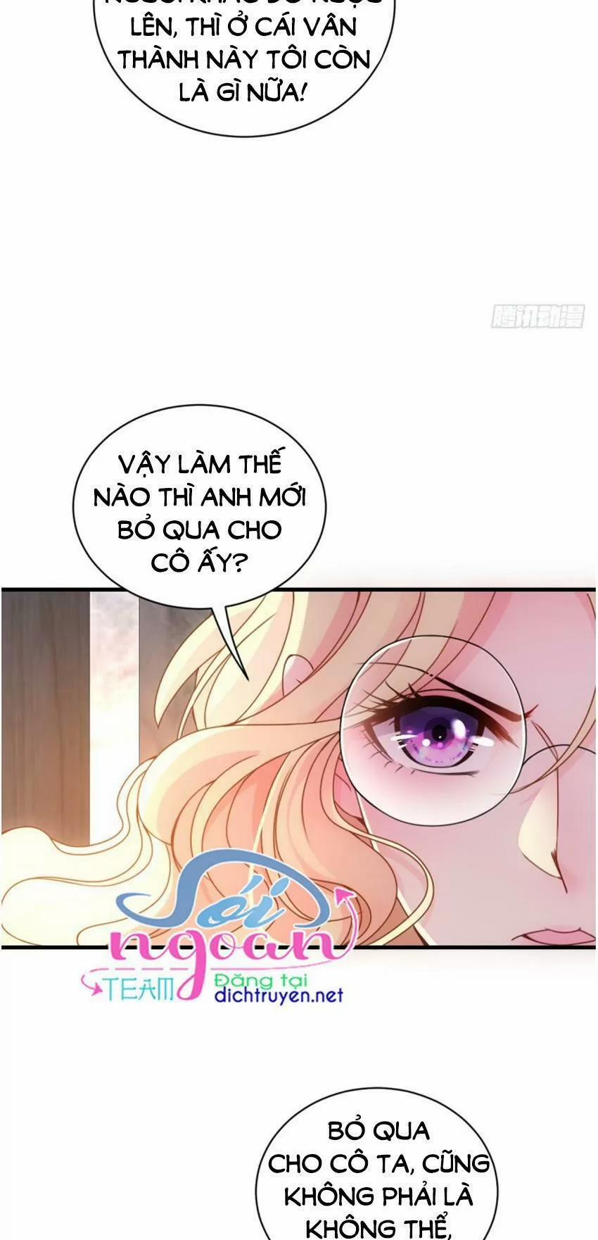 Chọc Phải Điện Hạ Yêu Nghiệt 43 trang 6