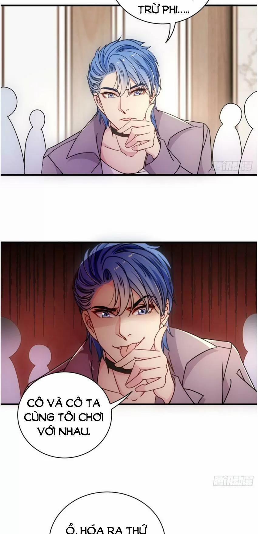 Chọc Phải Điện Hạ Yêu Nghiệt 43 trang 7