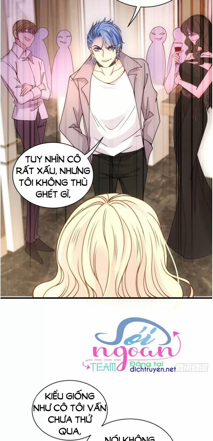 Chọc Phải Điện Hạ Yêu Nghiệt 43 trang 9