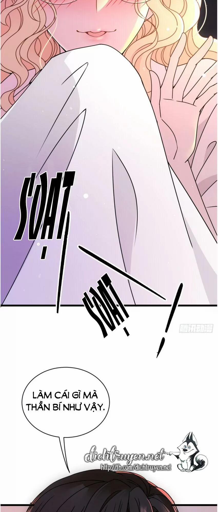 Chọc Phải Điện Hạ Yêu Nghiệt 51 trang 10