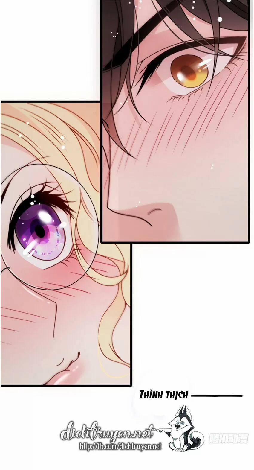 Chọc Phải Điện Hạ Yêu Nghiệt 51 trang 15