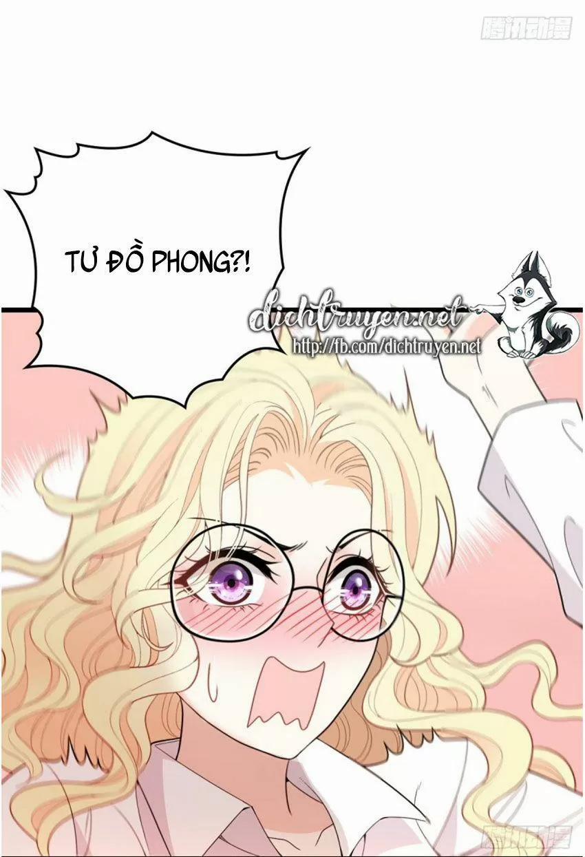 Chọc Phải Điện Hạ Yêu Nghiệt 51 trang 29