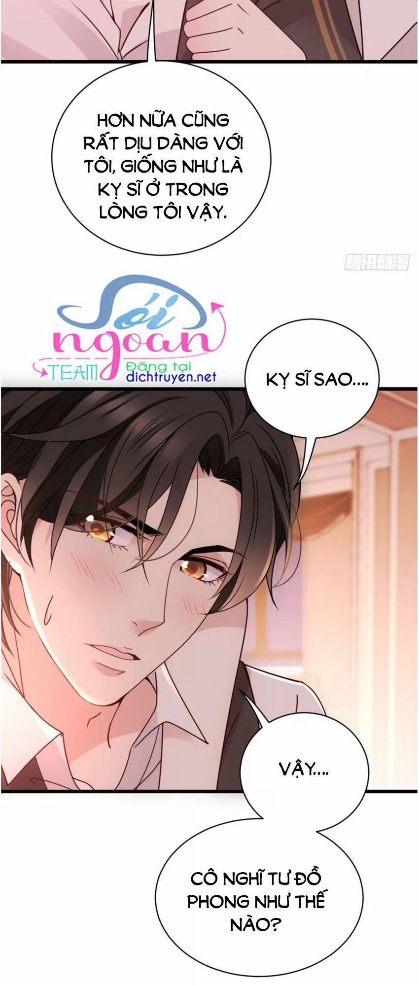 Chọc Phải Điện Hạ Yêu Nghiệt 51 trang 3