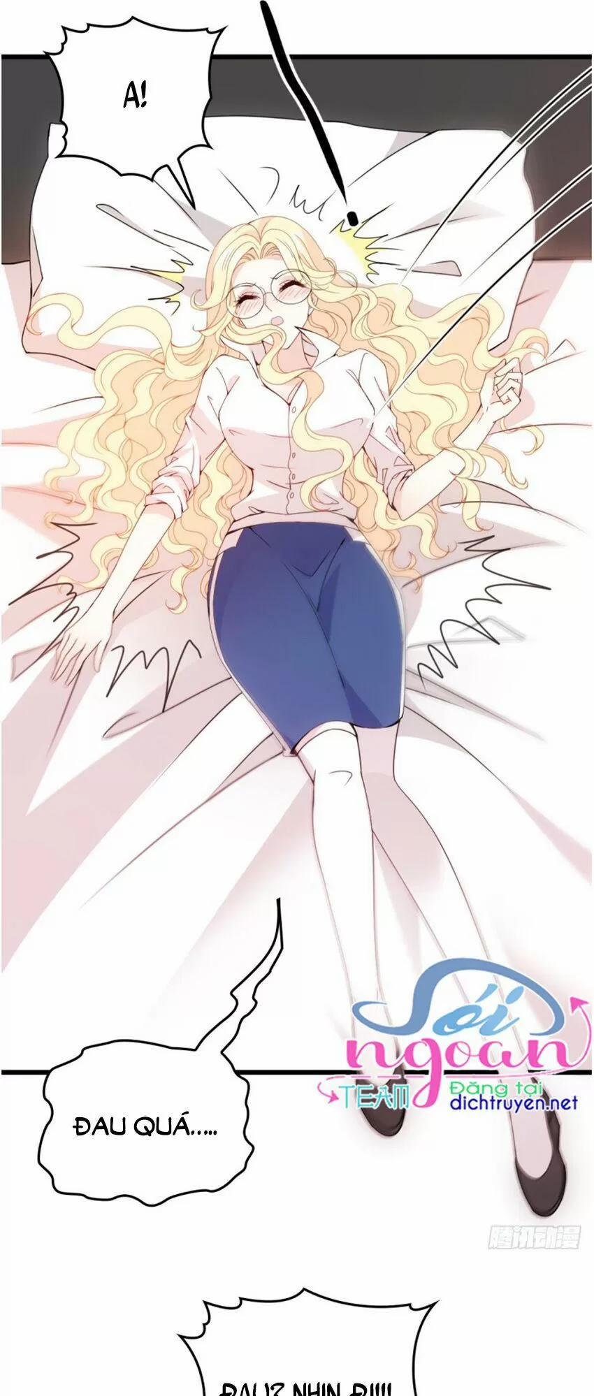 Chọc Phải Điện Hạ Yêu Nghiệt 51 trang 5